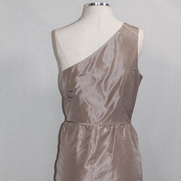 J Crew Silk Dress - Picture 9 of 12